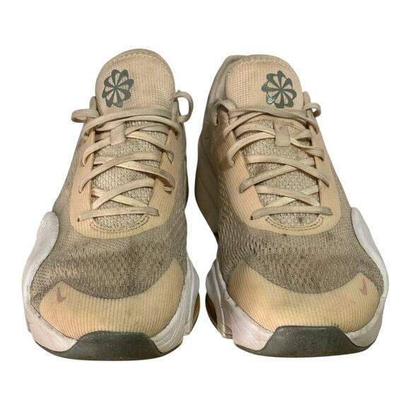 Nike SuperRep 4 Next Nature Trainers Peach White Women's Size 11Running CrossFit - Picture 4 of 9